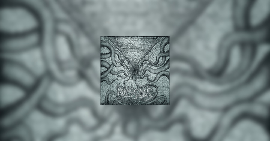 ABYSSOUS – ...Smouldering Cover