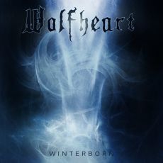 Wolfheart - Winterborn Cover