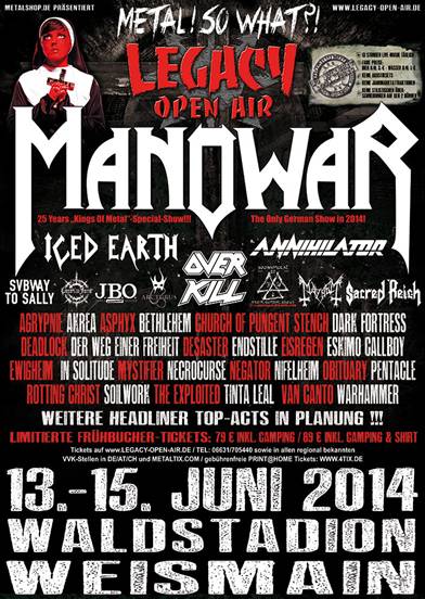 Legacy Open Air