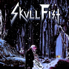 Skull Fist - Chasing The Dream Cover