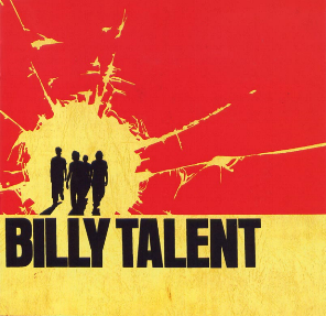 Billy Talent - Billy Talent (10th Anniversary Edition) Cover