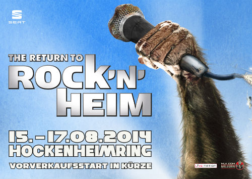 Rock'n'Heim