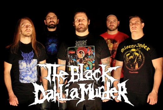 The Black Dahlia Murder