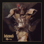 Behemoth - The Satanist Cover