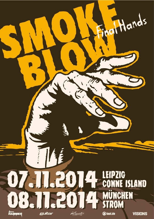 Smoke Blow / Erik Cohen