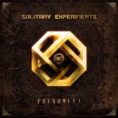 Solitary Experiments - Phenomena Cover
