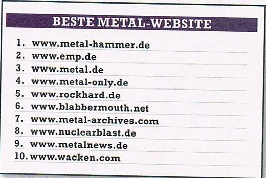 metal.de