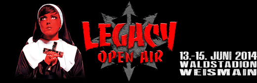 Legacy Open Air