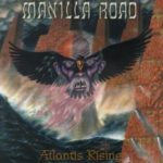 Manilla Road - Atlantis Rising Cover