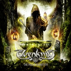 Elvenking - The Pagan Manifesto Cover