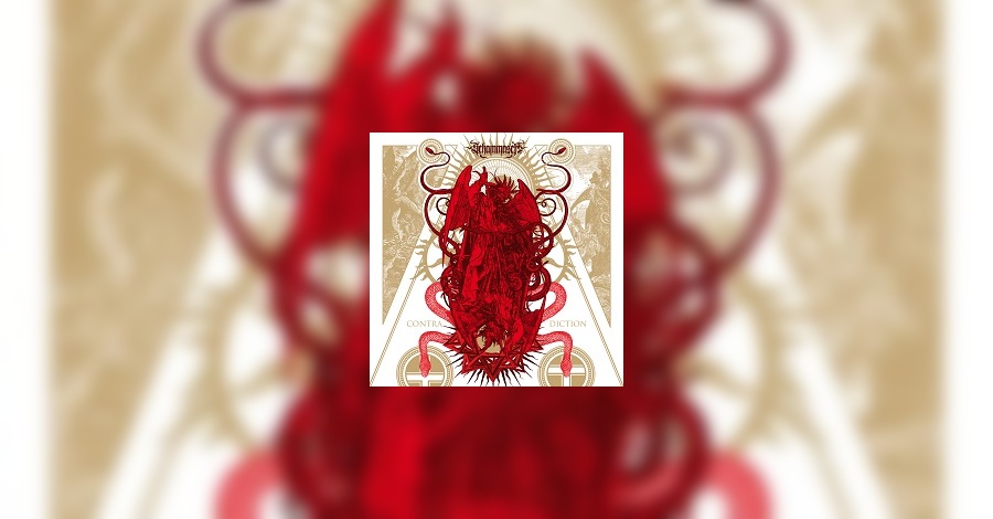 Schammasch - Contradiction Review • metal.de