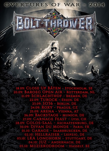 Bolt Thrower