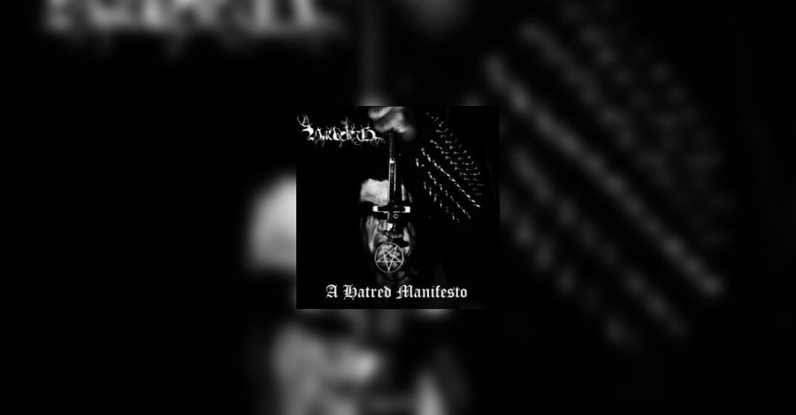 A Hatred Manifesto Cover