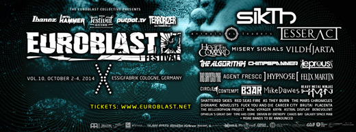 Euroblast Festival