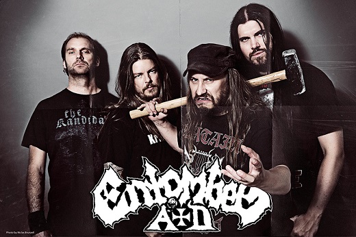 Entombed