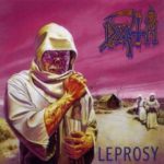 Death - Leprosy (Re-Release) Cover
