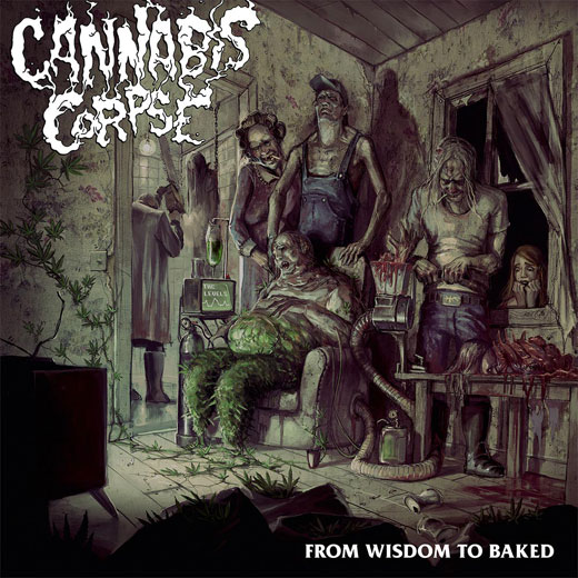 Cannabis Corpse