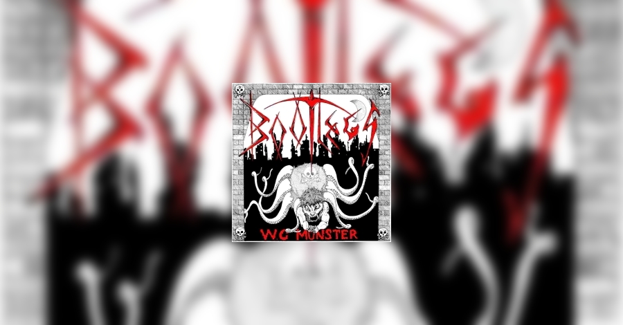 W.C. Monster Cover