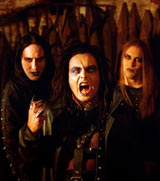 Cradle of Filth