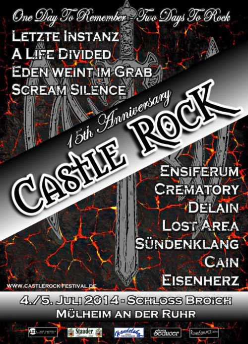 Castle Rock Festival