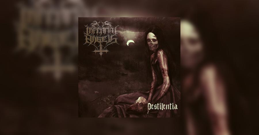 Infernal Angels – Pestilentia Cover