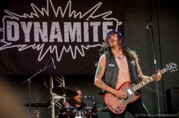 Dynamite Blackout Station Review Metal De dynamite blackout station review metal de