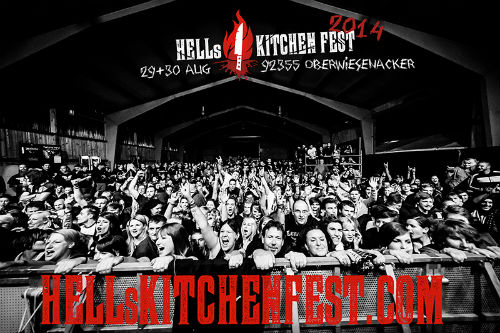 Hell's Kitchen Festival