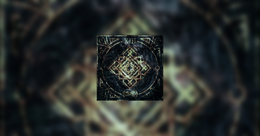 BARBARIAN PROPHECIES – XIII Cover
