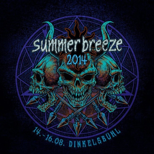 Summer Breeze Infos zum Merchandise und zu den offiziellen