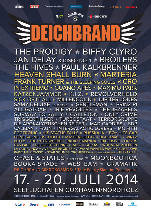 Deichbrand Festival