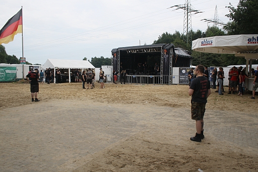 Metal4Splash Open Air