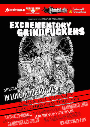 Excrementory Grindfuckers