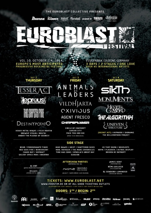 Euroblast Festival