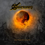 Sanctuary - The Year The Sun Died Cover