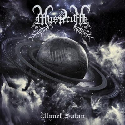 Mysticum - Planet Satan Cover