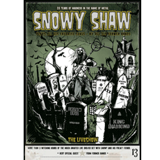 Interview With SNOWY SHAW: Talking About “The Liveshow: 25 Years