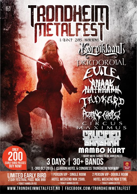 Trondheim Metal Fest