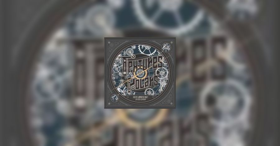 Textures - Polars - (10th Anniversary) Review • metal.de