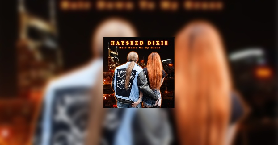 Hayseed Dixie Hair Down To My Grass Review Metal De