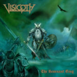 Visigoth - The Revenant King Cover
