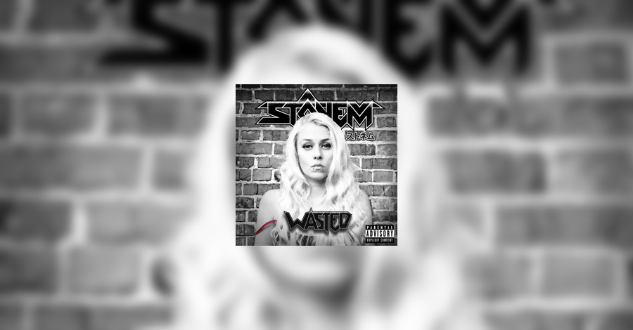 Wasted Cover