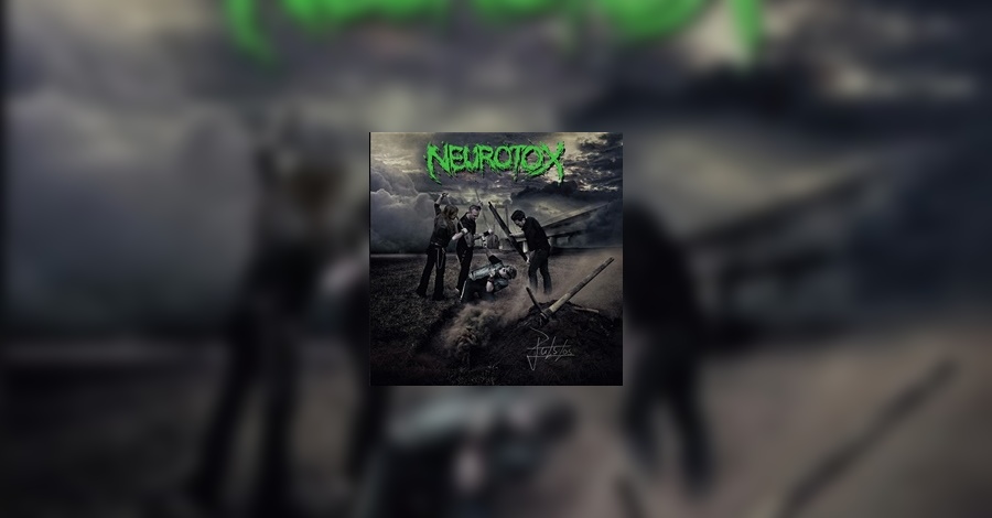 Neurotox – Pulslos Cover
