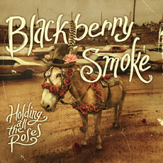 blackberry smoke holding all the roses review