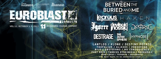 Euroblast Festival