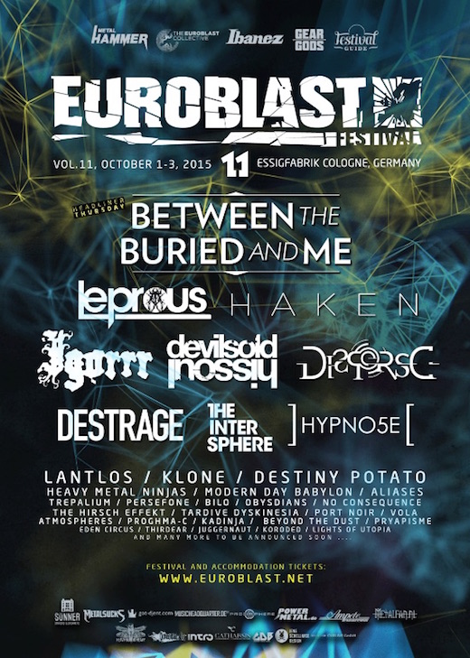 Euroblast Festival