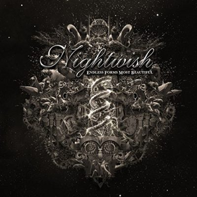 Nightwish - Endless Forms Most Beautiful Cover