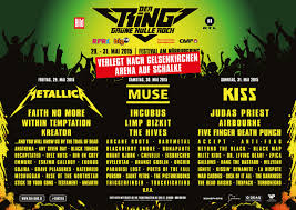 Grüne Hölle / Rock im Revier