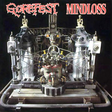 Gorefest - Mindloss & Demos Cover