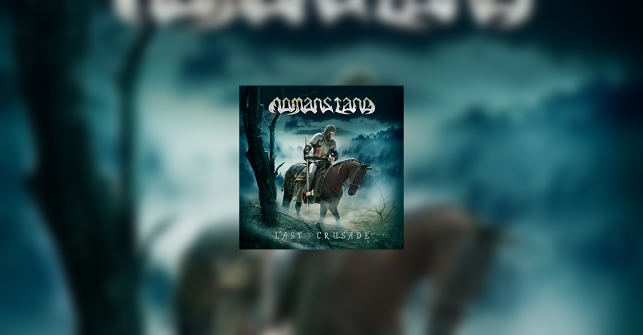 NOMANS LAND – Last Crusade Cover