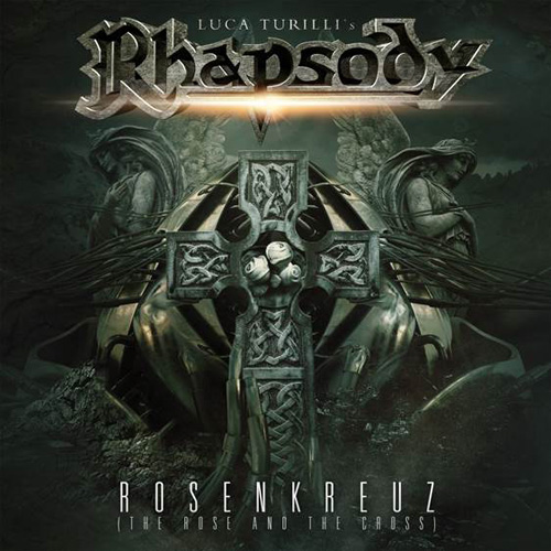 Luca Turilli’s Rhapsody